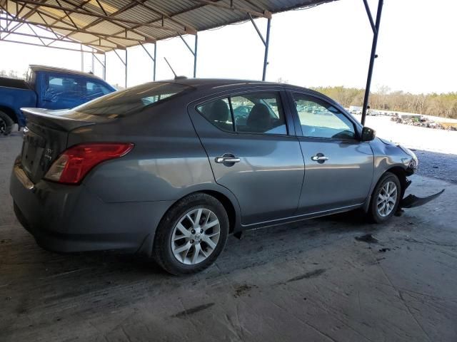 2019 Nissan Versa S