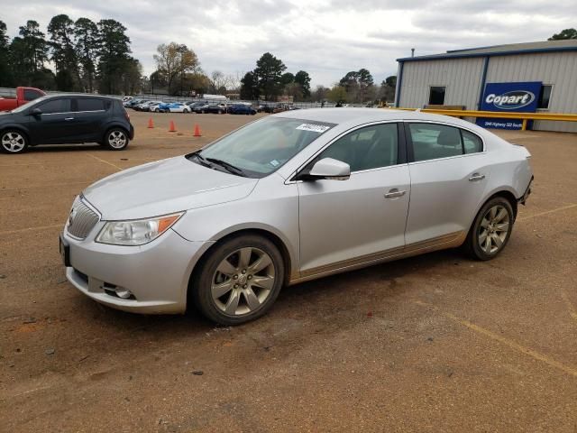 2011 Buick Lacrosse CXS