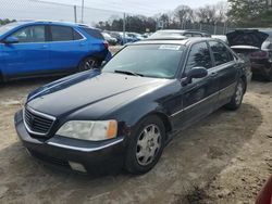 Salvage cars for sale from Copart Seaford, DE: 2000 Acura 3.5RL