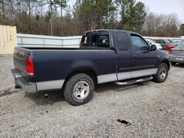 2000 Ford F150