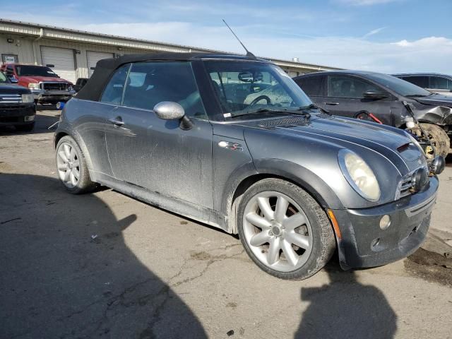 2005 Mini Cooper S