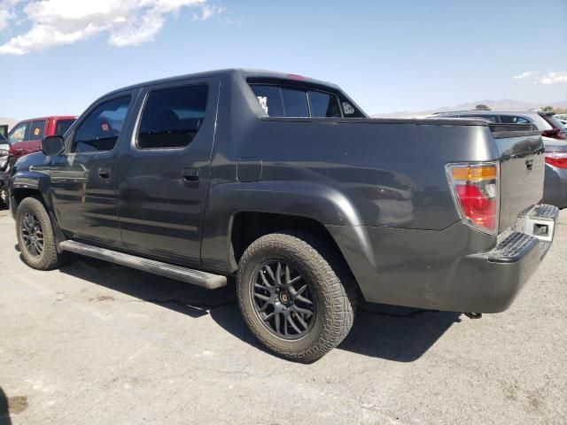 2007 Honda Ridgeline RT