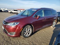 Salvage cars for sale from Copart Cahokia Heights, IL: 2020 Chrysler Pacifica Limited