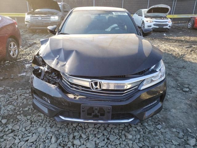 2017 Honda Accord Sport Special Edition