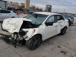 Nissan Altima 2.5 salvage cars for sale: 2018 Nissan Altima 2.5