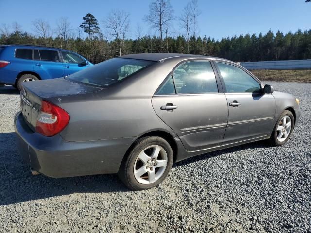 2003 Toyota Camry LE