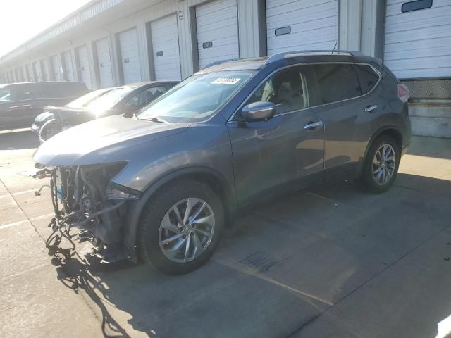 2014 Nissan Rogue S