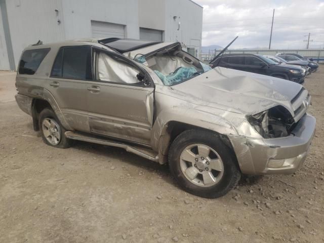 2003 Toyota 4runner Limited