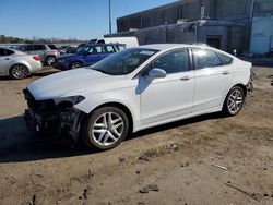 Ford Fusion Vehiculos salvage en venta: 2016 Ford Fusion SE