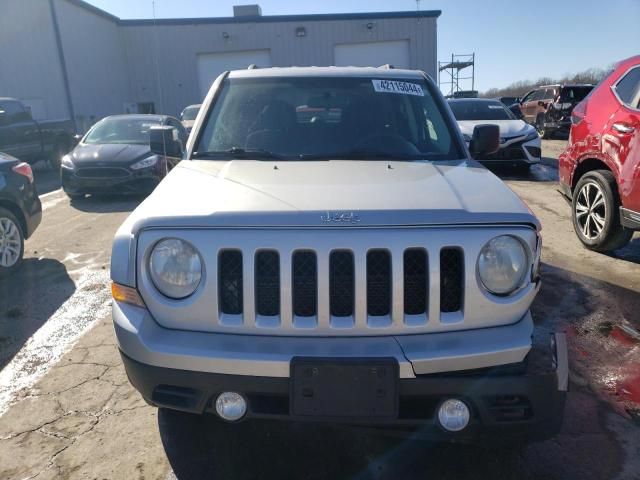 2011 Jeep Patriot Sport