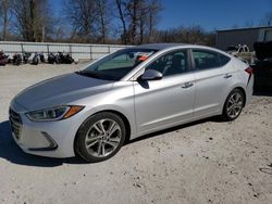 Salvage cars for sale from Copart Rogersville, MO: 2017 Hyundai Elantra SE