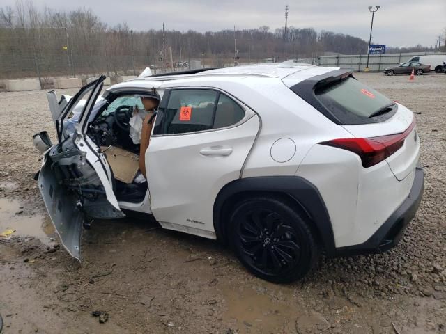 2021 Lexus UX 250H