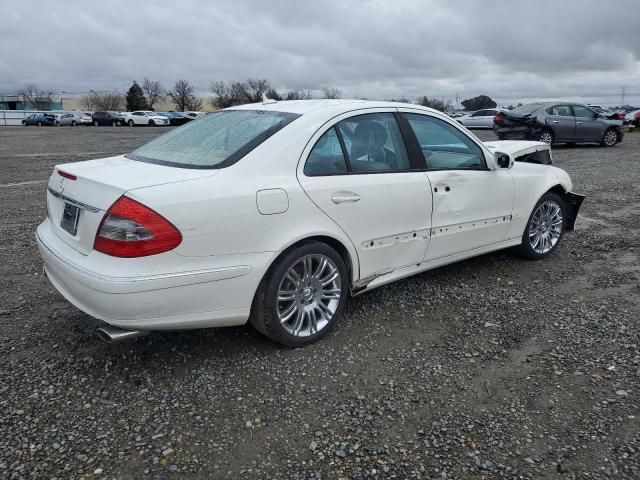 2007 Mercedes-Benz E 350