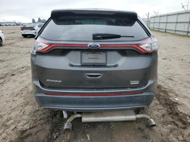 2018 Ford Edge SEL