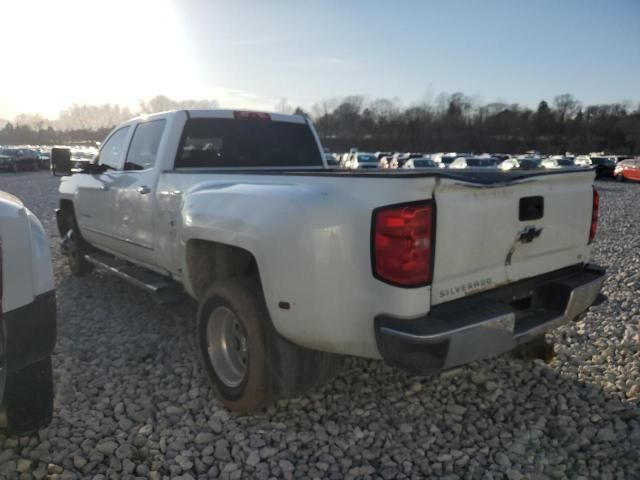 2016 Chevrolet Silverado K3500 LT