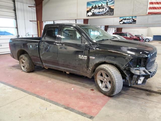 2014 Dodge RAM 1500 ST