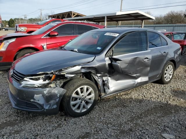 2014 Volkswagen Jetta SE