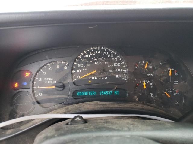 2006 Chevrolet Silverado C1500