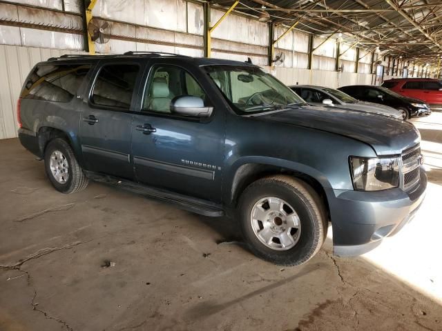 2009 Chevrolet Suburban C1500 LT