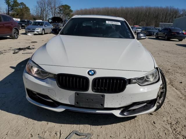 2013 BMW 328 XI Sulev