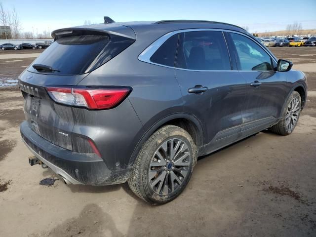 2021 Ford Escape Titanium