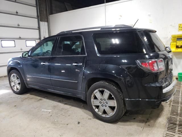 2013 GMC Acadia Denali