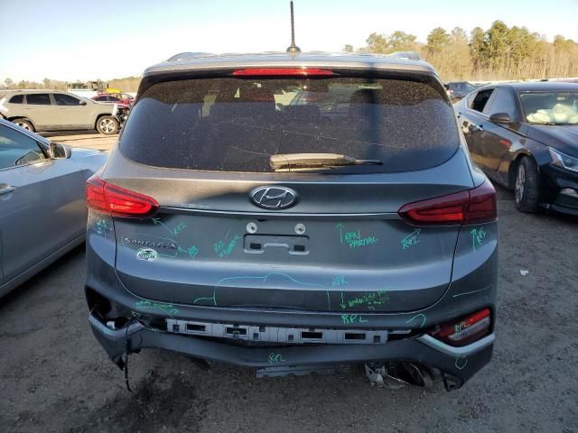 2019 Hyundai Santa FE SE