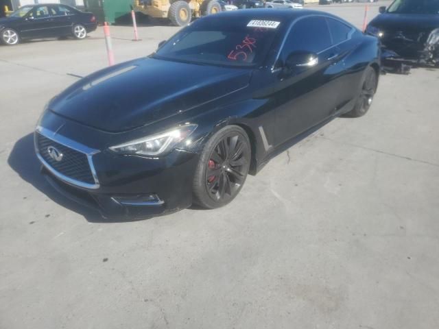 2018 Infiniti Q60 RED Sport 400