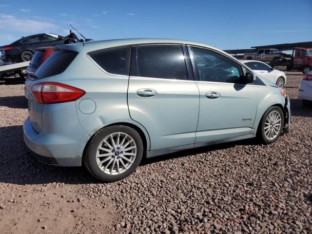 2013 Ford C-MAX SEL