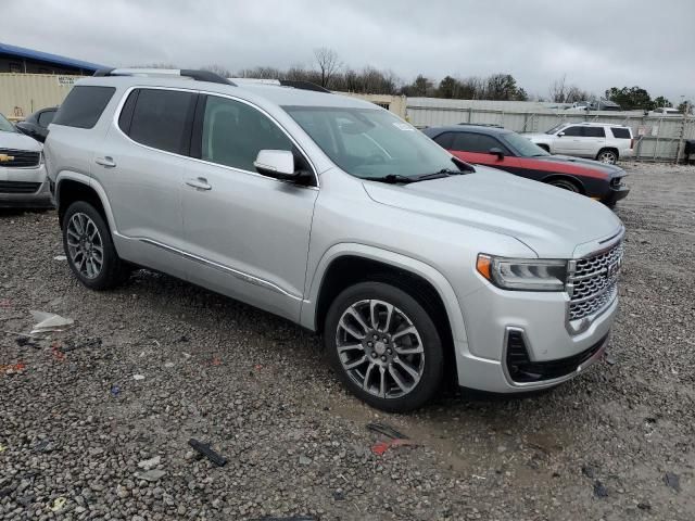 2020 GMC Acadia Denali