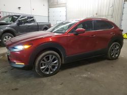 Salvage cars for sale from Copart Candia, NH: 2023 Mazda CX-30 Preferred