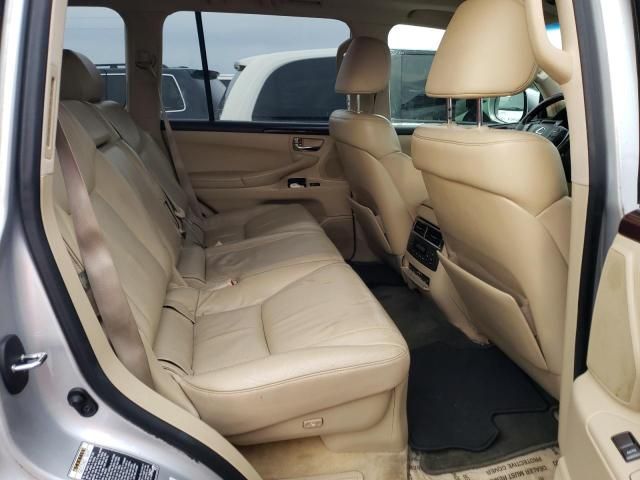 2011 Lexus LX 570