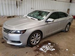 Salvage cars for sale at Lansing, MI auction: 2017 Chevrolet Impala LT