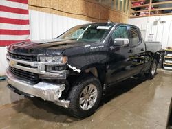 Salvage cars for sale from Copart Anchorage, AK: 2020 Chevrolet Silverado K1500 LT