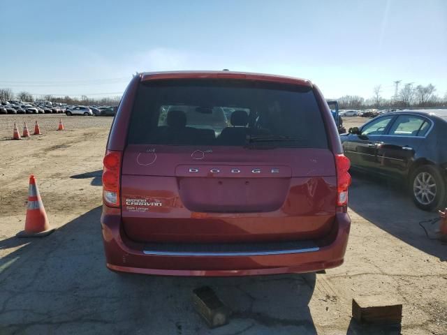 2015 Dodge Grand Caravan SE