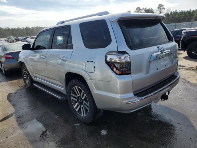 2017 Toyota 4runner SR5