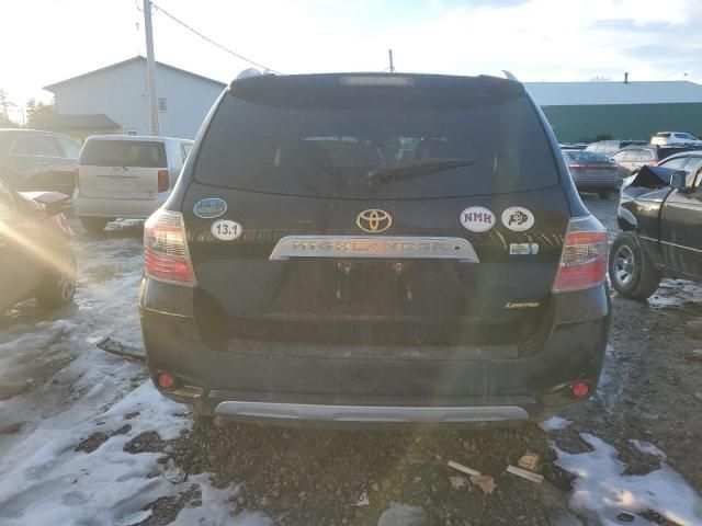 2010 Toyota Highlander Hybrid Limited