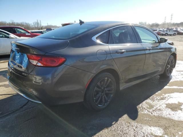 2017 Chrysler 200 Limited