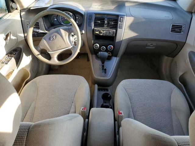 2007 Hyundai Tucson GLS