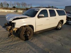 Chevrolet salvage cars for sale: 2007 Chevrolet Suburban K1500