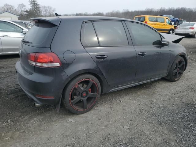 2012 Volkswagen GTI