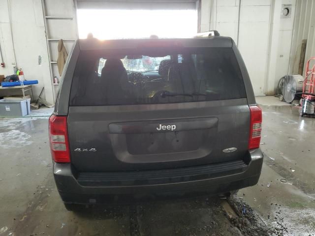 2015 Jeep Patriot Latitude