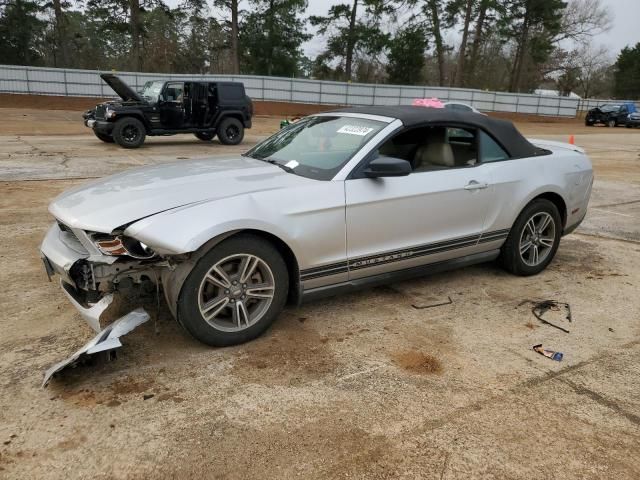 2011 Ford Mustang