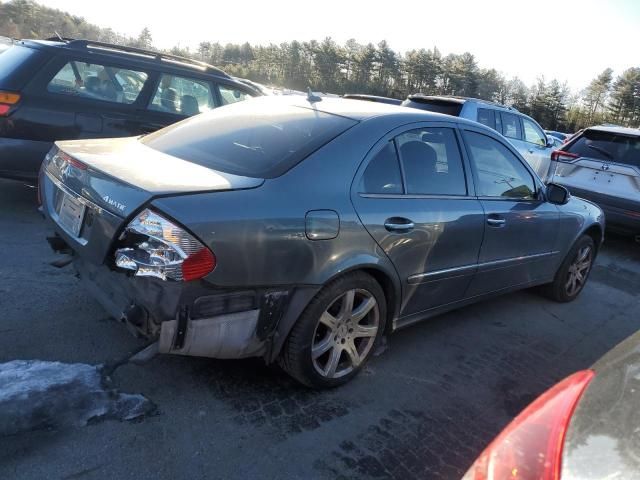 2007 Mercedes-Benz E 350 4matic