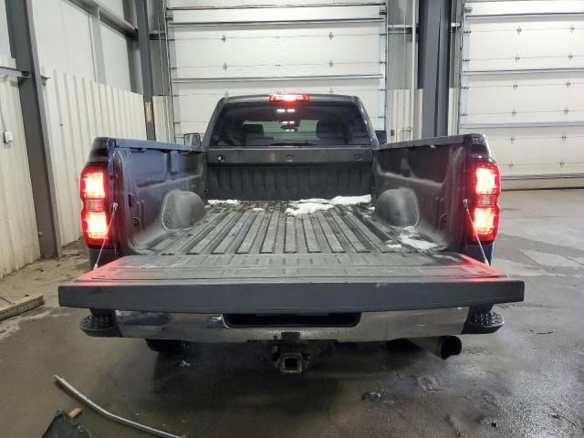 2015 Chevrolet Silverado K3500 LTZ