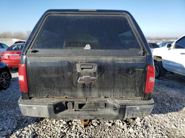 2010 Chevrolet Silverado K1500 LTZ