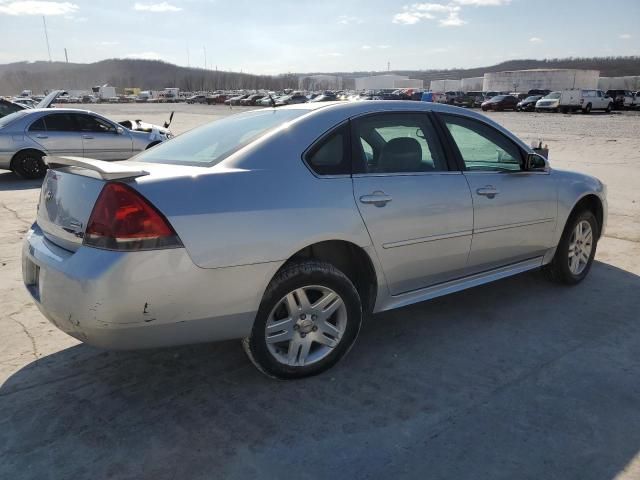 2011 Chevrolet Impala LT