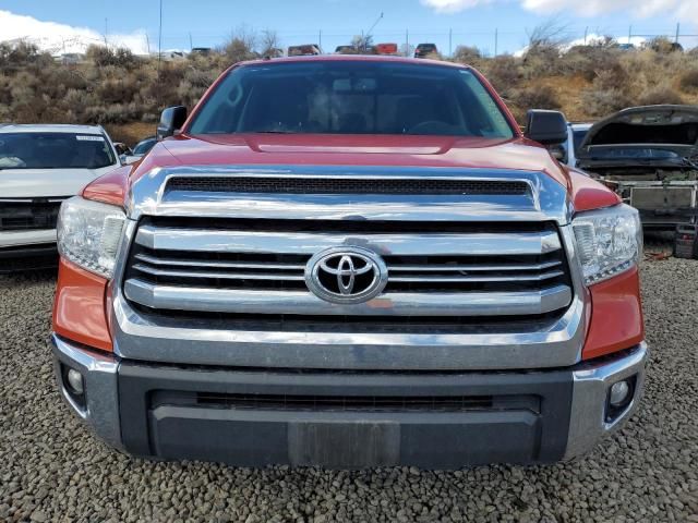 2016 Toyota Tundra Double Cab SR/SR5