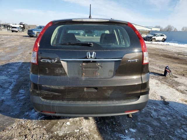 2014 Honda CR-V LX