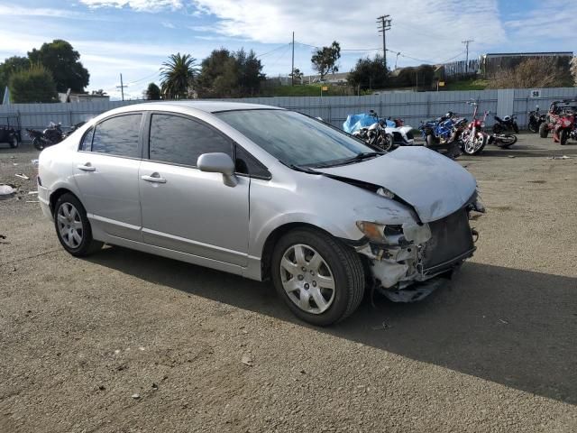 2009 Honda Civic LX